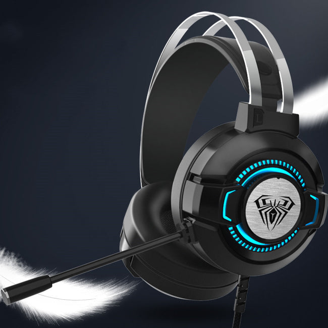 Noise-canceling headphones for gaming games Main Image