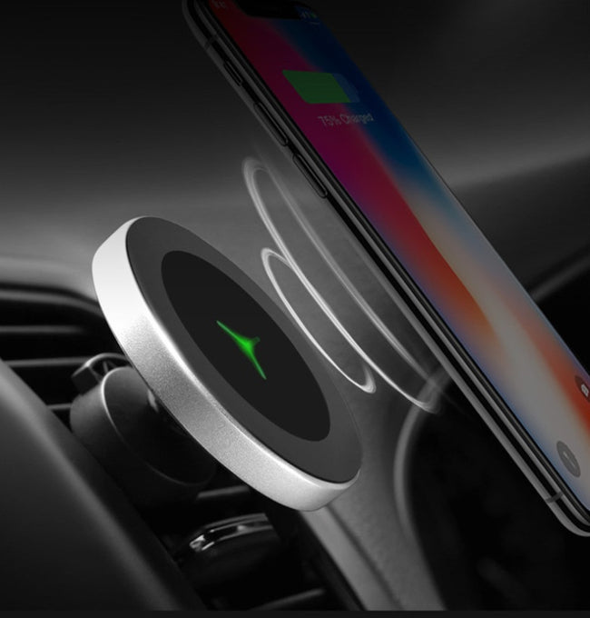 Car Magnetic Wireless Charger Hover Image