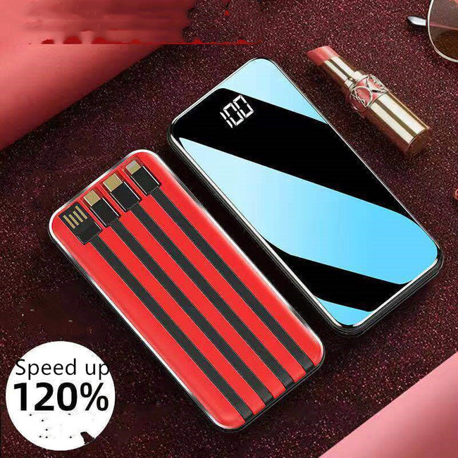 Portable mobile phone universal power bank Main Image