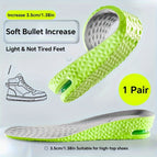 EU35-36(230mm/9.06inch) / Boost 3.5cm/1.38in