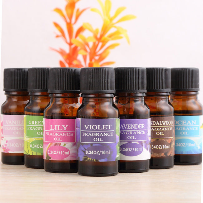 Aromatherapy essential oil humidifier Hover Image