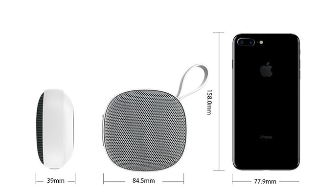 Magnetic Bluetooth speaker Main Image