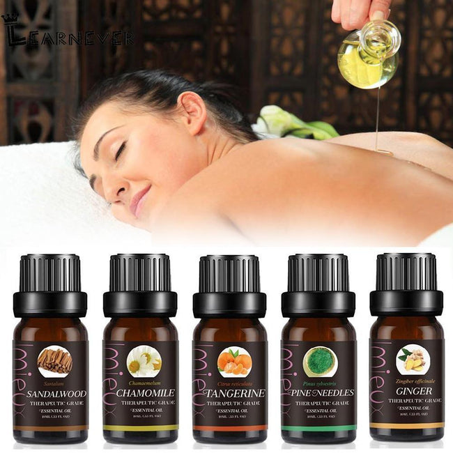 Essential oil Hover Image