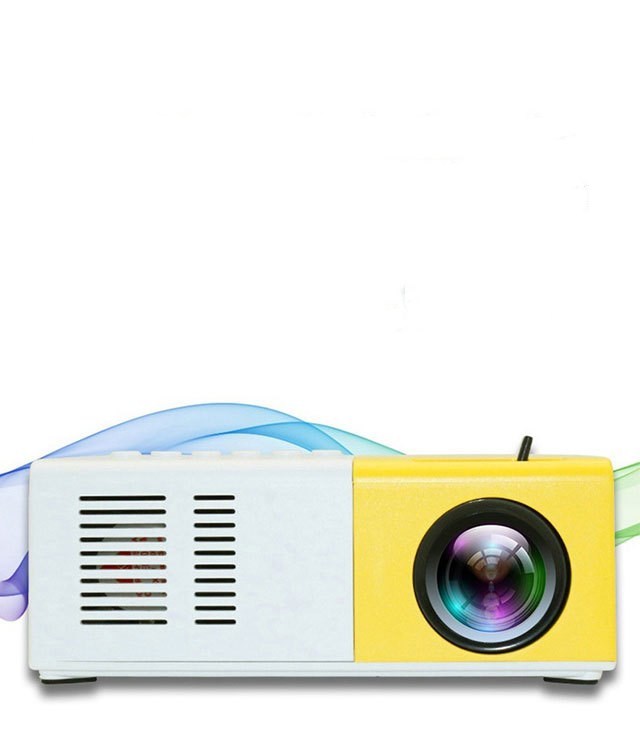 Gift Home Entertainment Projector Handheld Mini LED Projector Main Image