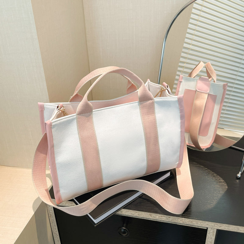 Women's Korean-style Ins Large-capacity Tote Bag