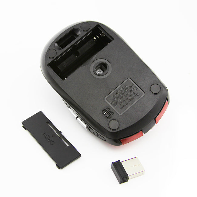 Wireless mouse office computer mouse wholesale mouse Main Image