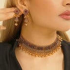 Antique golden