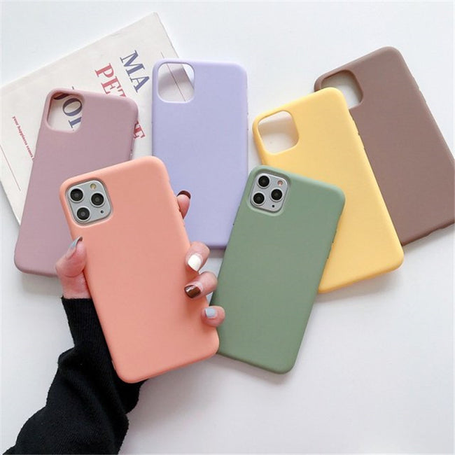 Compatible With , Frosted Phone Case Hover Image