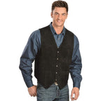 Fashion New Single-breasted Vest For Men