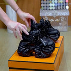 Thick Bottom Height Increasing Insole Dad Shoes Women