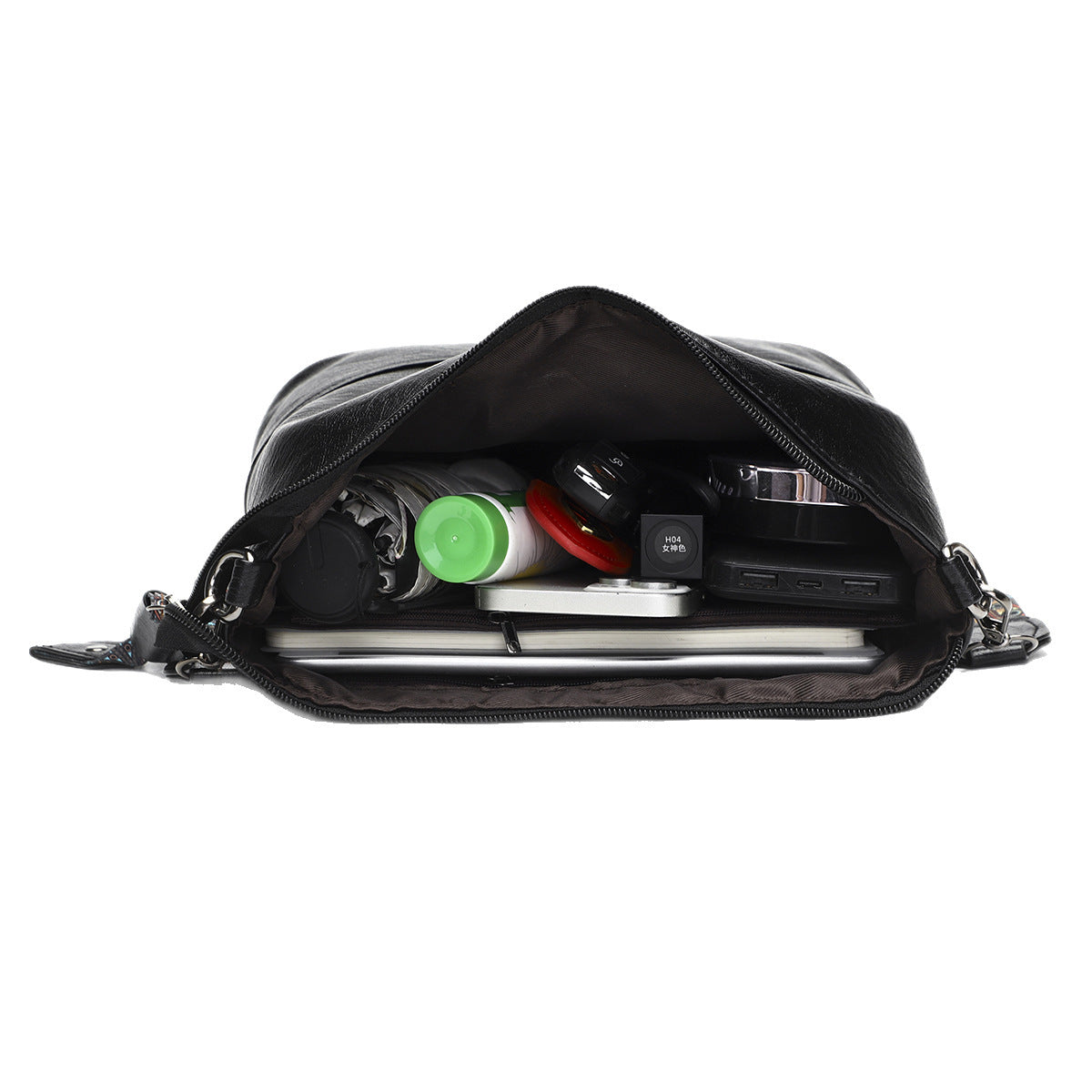 Simple All-match Shoulder Messenger Bag