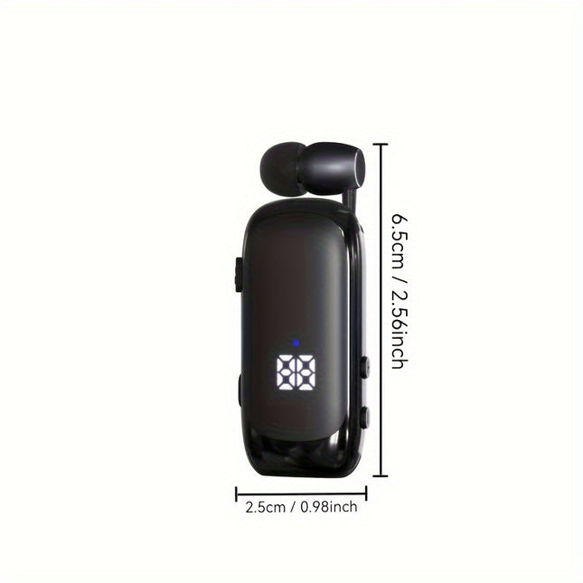K88 Business Wireless Earphone With Long Battery Life