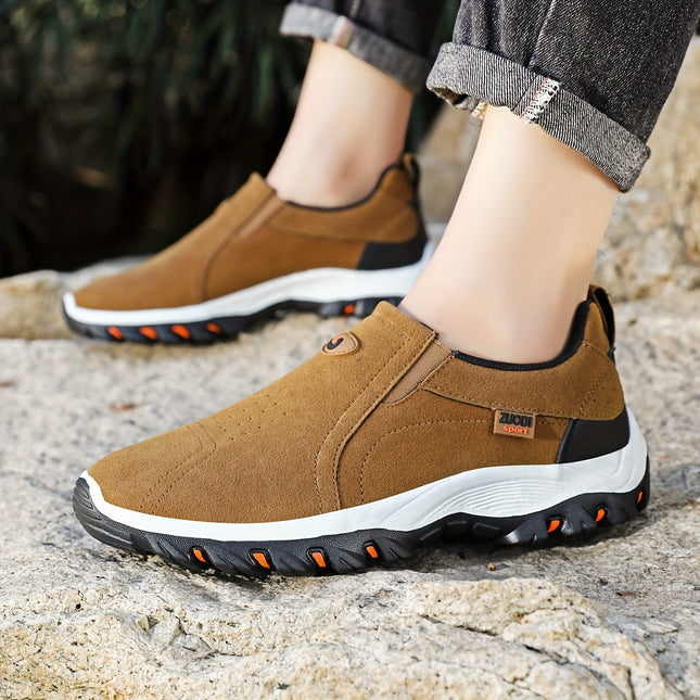 Unisex Breathable Lightweight Slip On Sports Shoes AllSeason