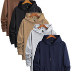 Blue + Gray + Khaki + Black + Coffee / PK M