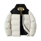Winter Men's Graphene Cotton-padded Coat