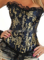 High Quality Corset Court Corset New Corset