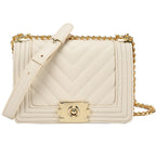 Shoulder Messenger Bag Diamond Chain Underarm Women's Bag