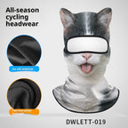 Sun Protection Quick-drying Motorcycle Hood Dustproof Sunshade