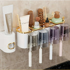 Four-pack (with Toothpaste Holder)