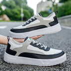 White/Black/Gray / UK 10