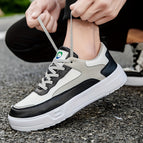 White/Black/Gray / UK 7