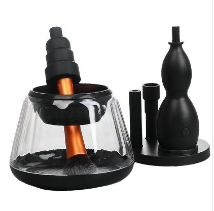 Electric Make-up Brush Cleaner Hover Image