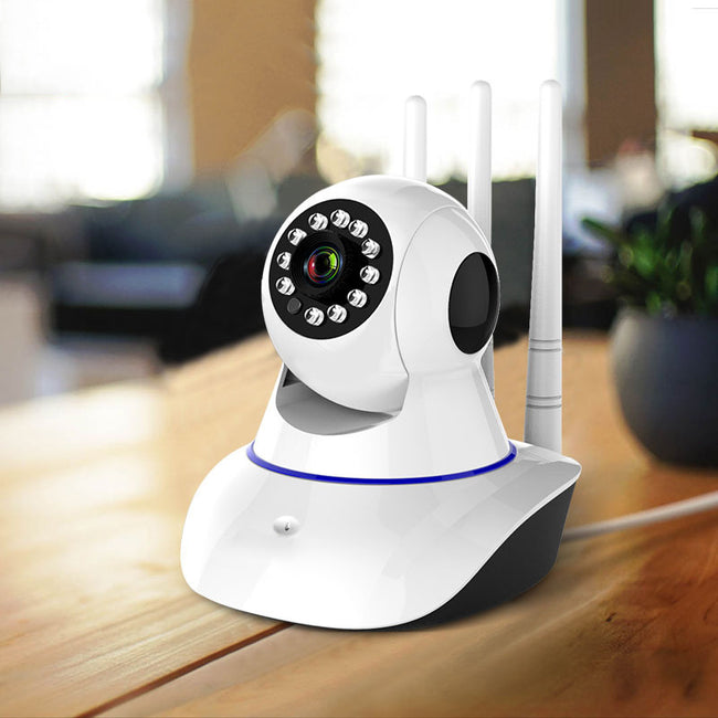Wireless Camera Remote Monitoring Hover Image