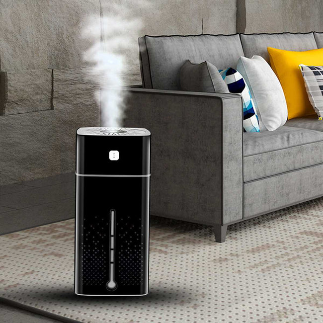 Air Purifier Humidifier Main Image