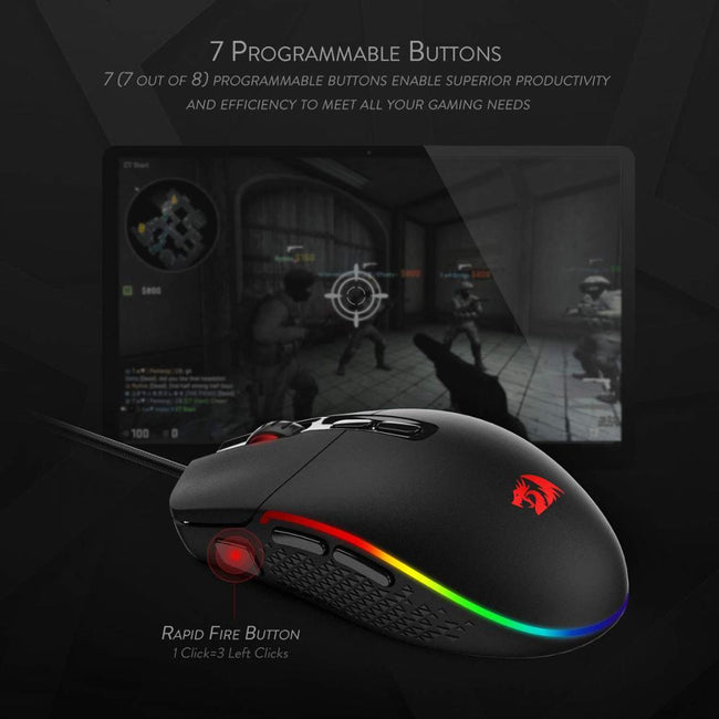 gaming Mouse Main Image