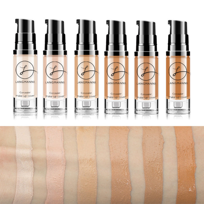 Liquid foundation concealer Main Image