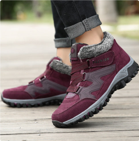 Mid-cut Casual Shoes Thick-soled Sports Couple