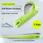 EU35-36(230mm/9.06inch) / Boost 1.5cm/0.59in