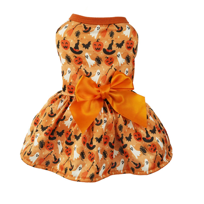 Pet Clothes Halloween Party Dress Main Image