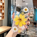 Flower phone case