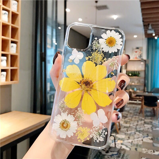 Flower phone case Main Image