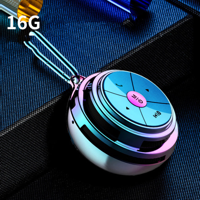 Portable Bluetooth Speaker Outdoor Wireless Speaker Main Image