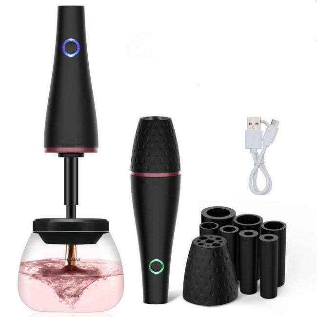Makeup brush cleaner electric Hover Image