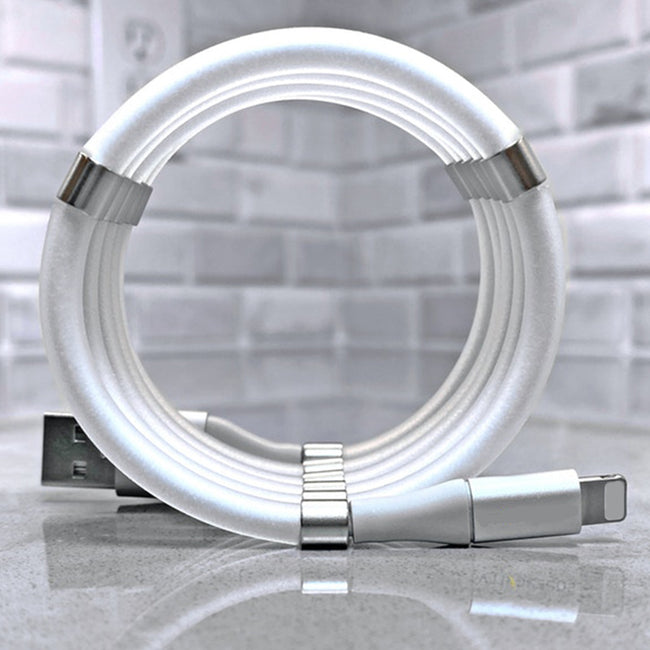 Magnetic data cable Hover Image