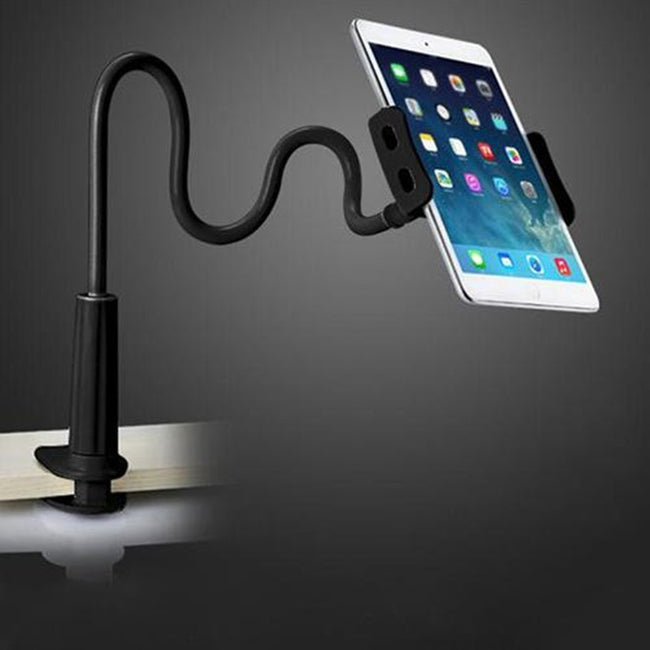 360 Degree Spiral Base Lazy Mobile Phone Tablet Stand Hover Image