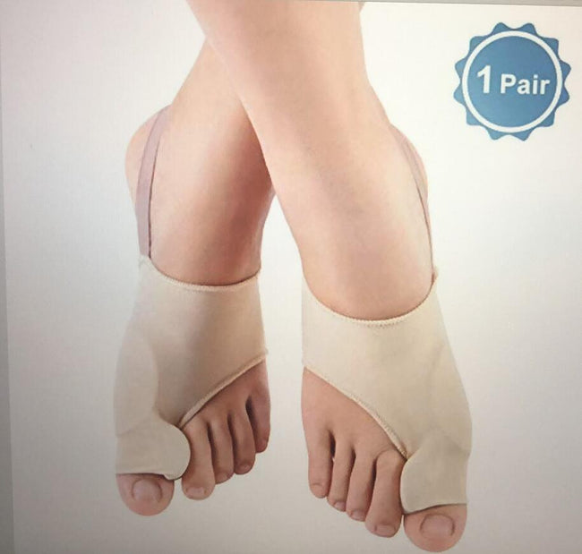 Corrective Socks Toe Valgus Toe Separator Superior Bunion Pain Relief Hover Image