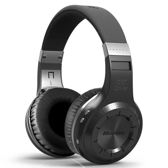 Headset stereo subwoofer wireless headphones Hover Image