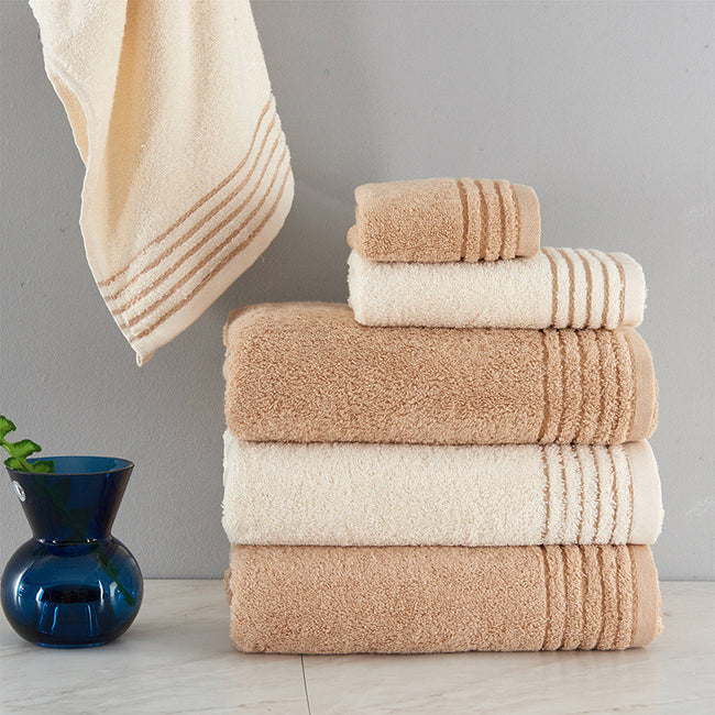 Towels, cotton set Hover Image