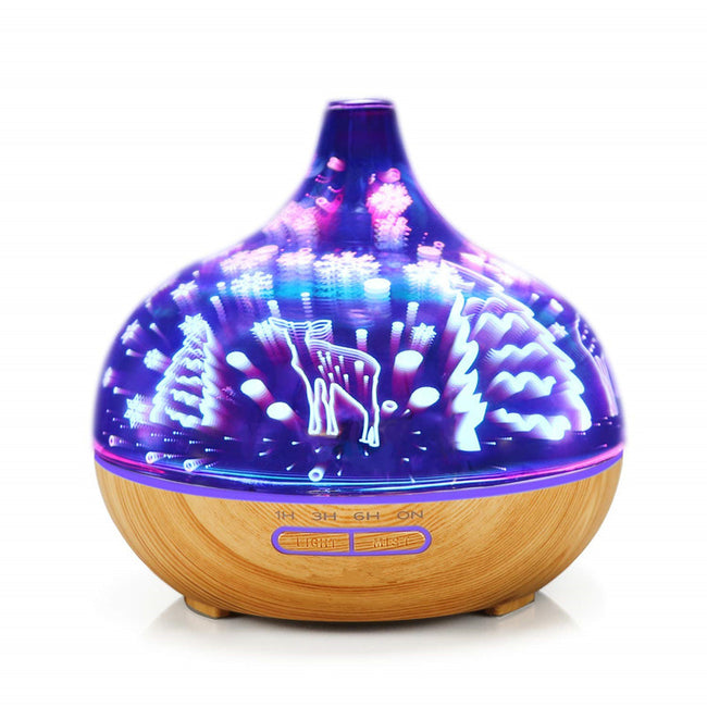 Home Aroma Diffuser Hover Image