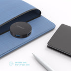 ORICO HA4U-U3 USB3.0 splitter