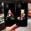 26 English Alphabet Silicone Phone Cases