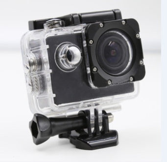 4K  Waterproof Sport Camera Main Image