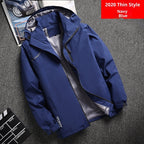 Outdoor Casual Jacket Spring And Autumn Thin