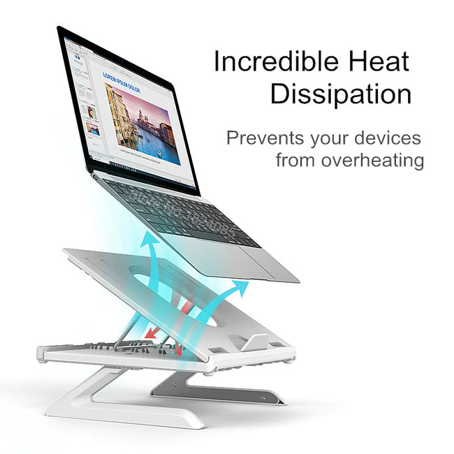 Notebook stand multifunctional folding lifting computer stand Main Image