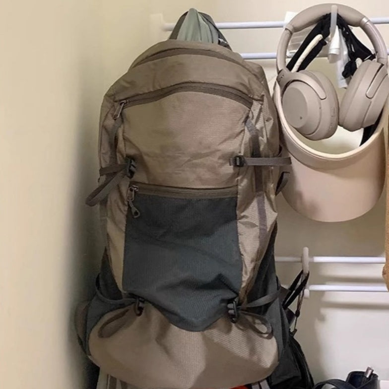 Summer Outdoor Backpack Lightweight Waterproof Portable Traveling