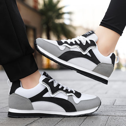 Men's Sneakers Tennis Shoes Breathable Lightweight Casual